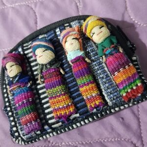 Guatemala coin purse